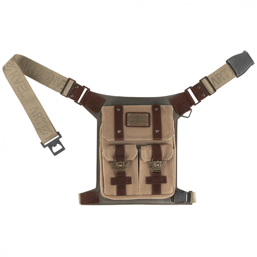 Image of Artonvel Military Leg Bag Size EN