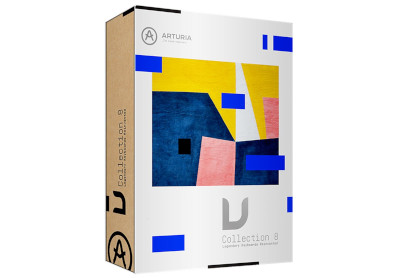 Image of Arturia V Collection 8 PC/MAC CD Key TR