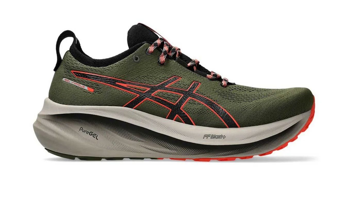 Image of Asics Gel-Nimbus 26 TR HR