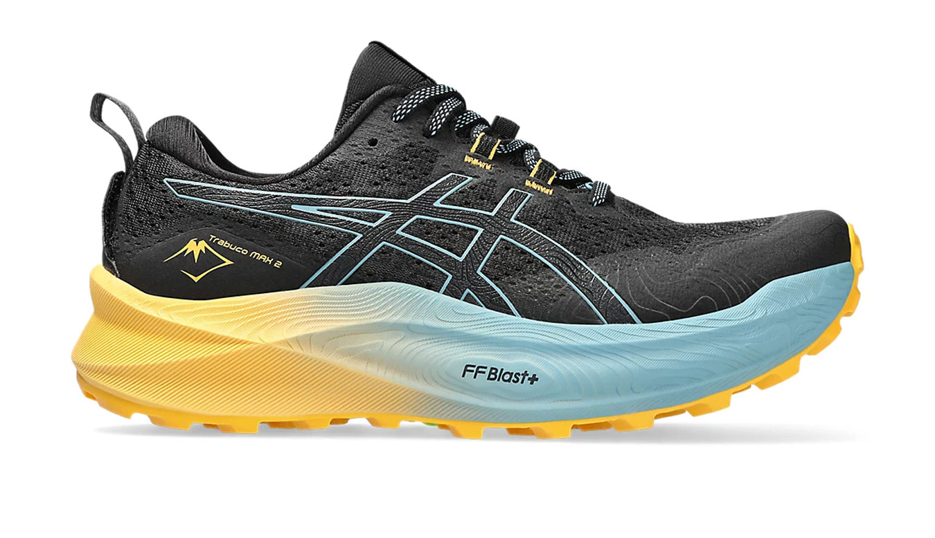 Image of Asics Trabuco Max 2 SK