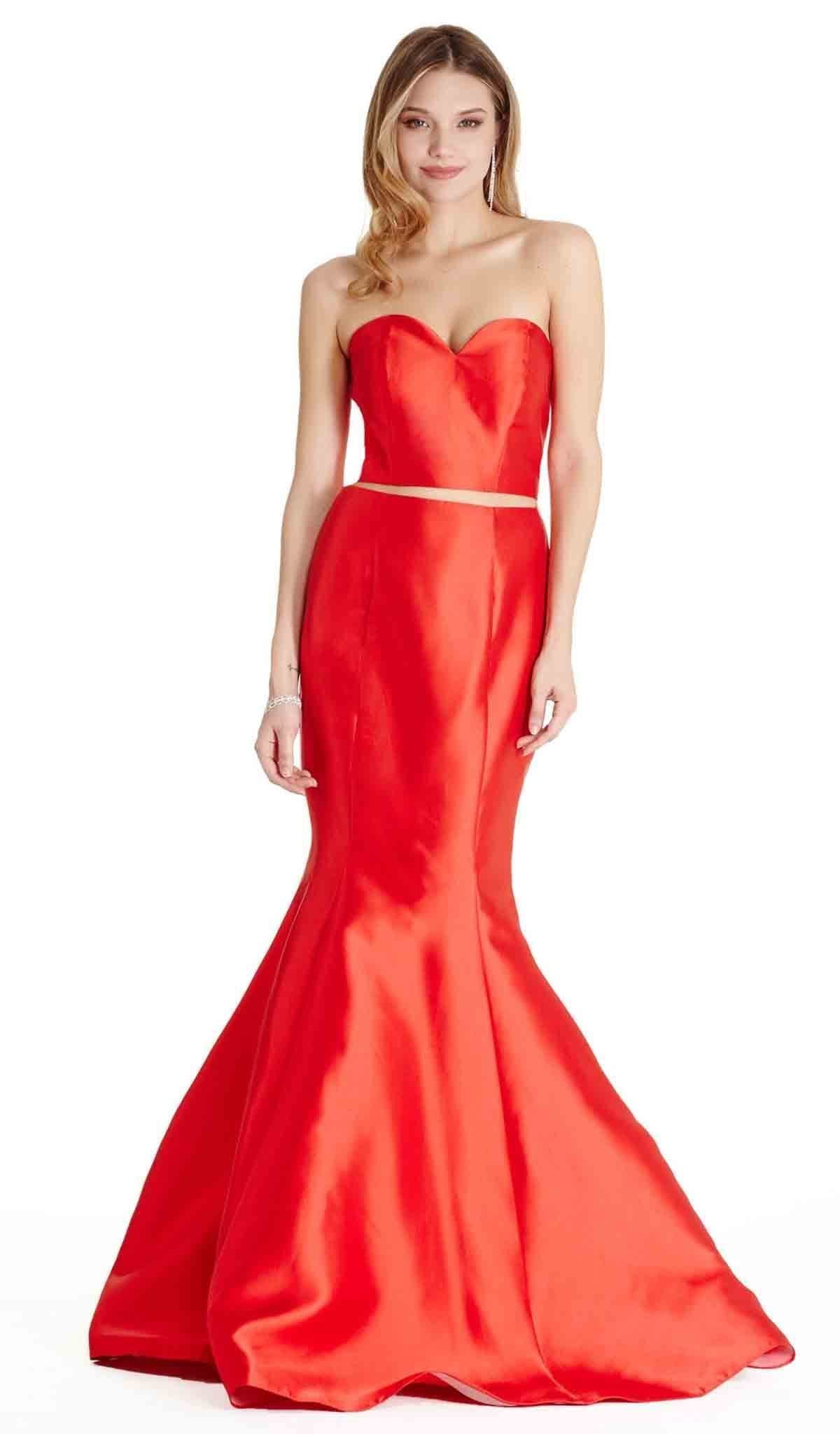 Image of Aspeed Design - Two Piece Sweetheart Mermaid Evening Dress