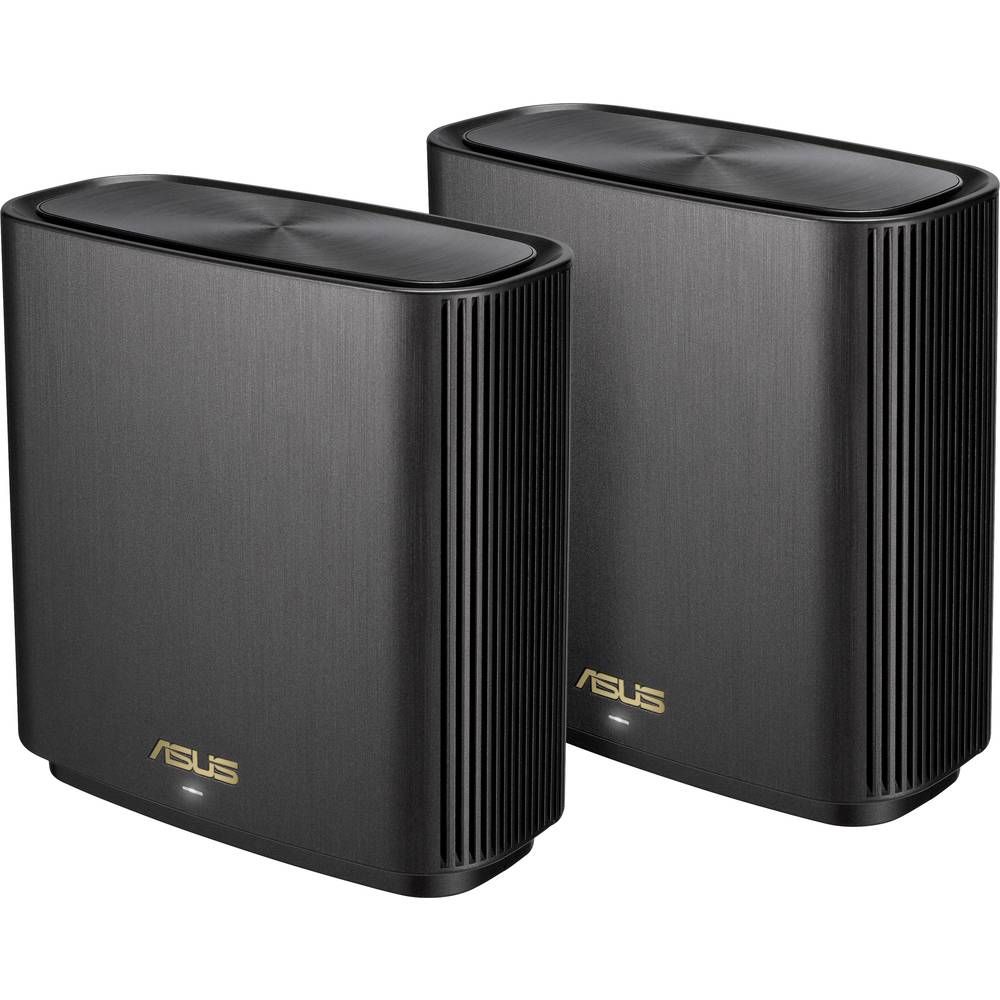 Image of Asus AX6600 Mesh network 66 GBit/s 24 GHz 5 GHz