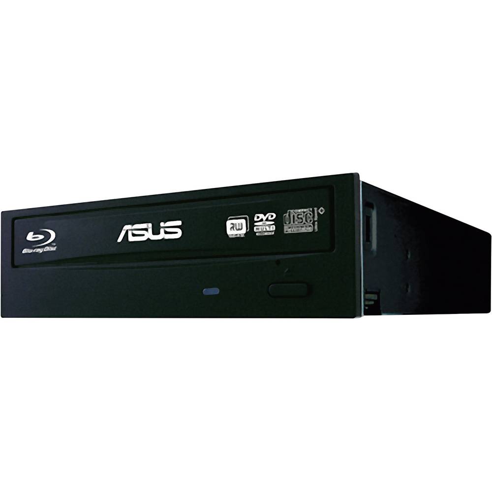 Image of Asus BW-16D1HT Internal Blu-ray writer Retail SATA Black