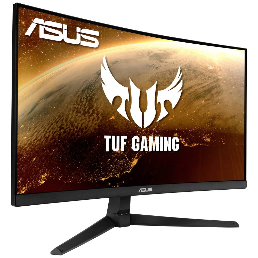 Image of Asus Gaming Monitor LED EEC E (A - G) 605 cm (238 inch) 1920 x 1080 p 16:9 1 ms DisplayPort HDMIâ¢ Headphone jack