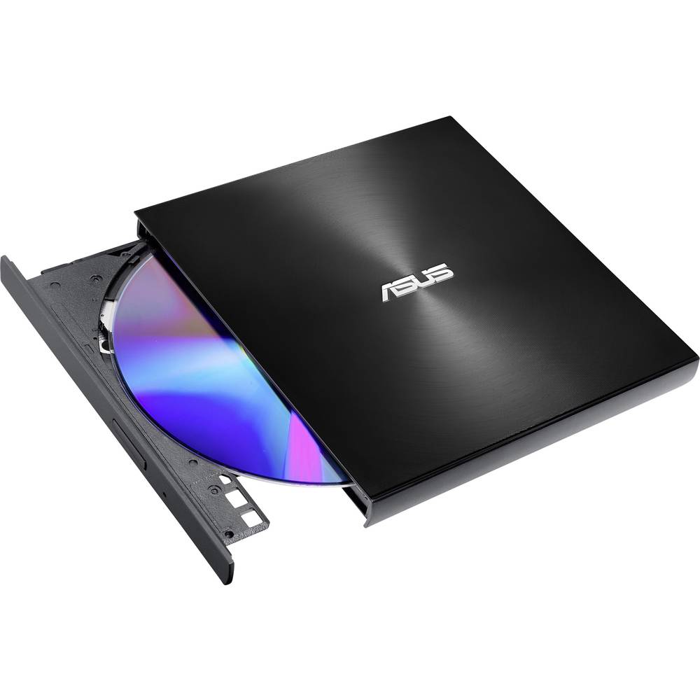 Image of Asus SDRW-08U9M-U External DVD writer Retail USB-CÂ® Black