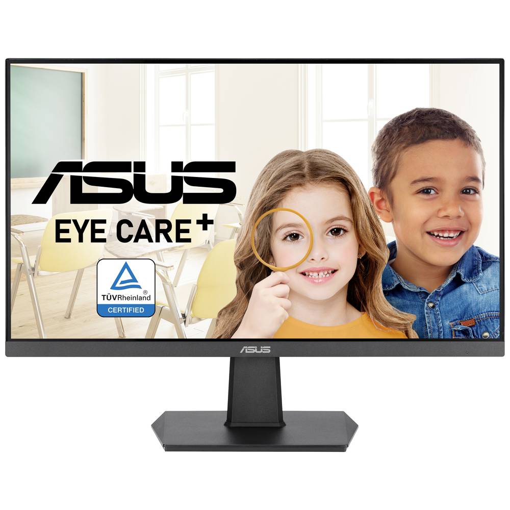 Image of Asus VA24EHF LCD EEC D (A - G) 605 cm (238 inch) 1920 x 1080 p 16:9 1 ms HDMIâ¢ IPS LCD