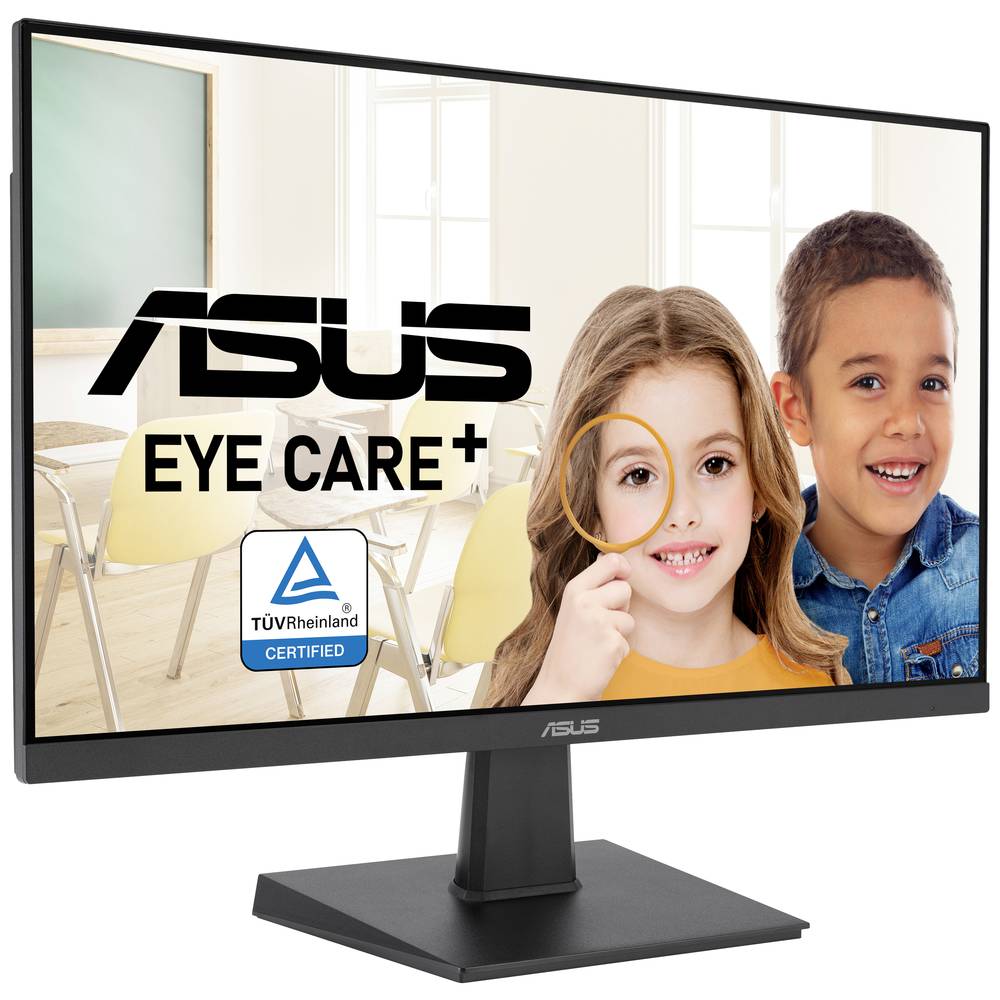 Image of Asus VA27EHF LCD EEC E (A - G) 686 cm (27 inch) 1920 x 1080 p 16:9 1 ms HDMIâ¢ IPS LCD