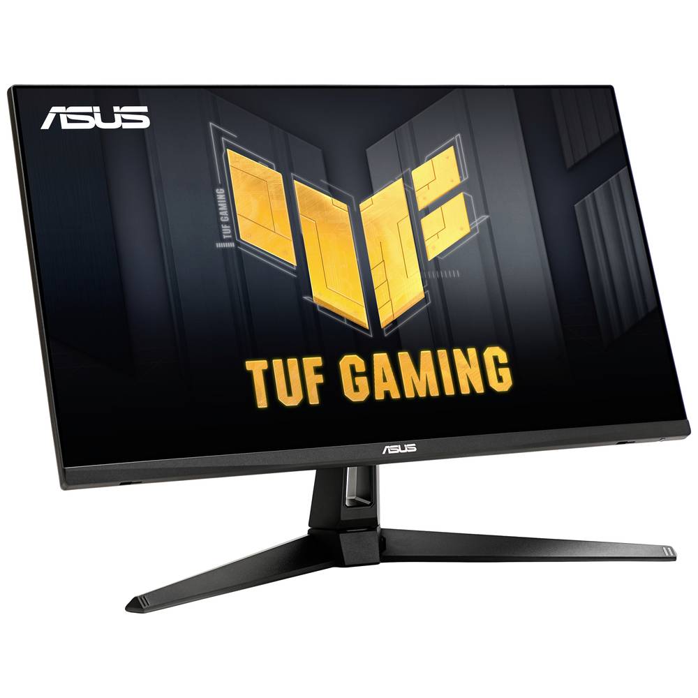 Image of Asus VG279QM1A TUF Gaming Gaming screen EEC E (A - G) 686 cm (27 inch) 1920 x 1080 p 16:9 1 ms DisplayPort HDMIâ¢