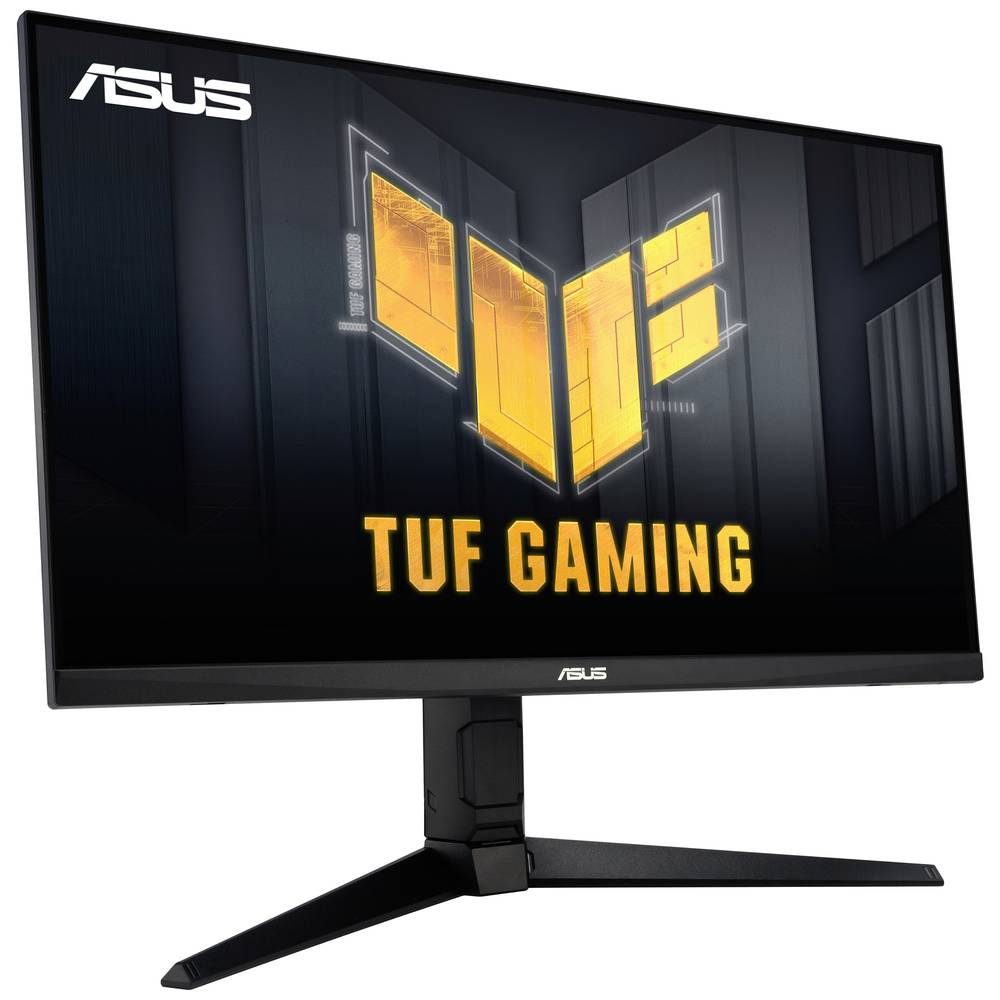 Image of Asus VG27AQ3A TUF Gaming Gaming screen EEC F (A - G) 686 cm (27 inch) 2560 x 1440 p 16:9 1 ms DisplayPort HDMIâ¢