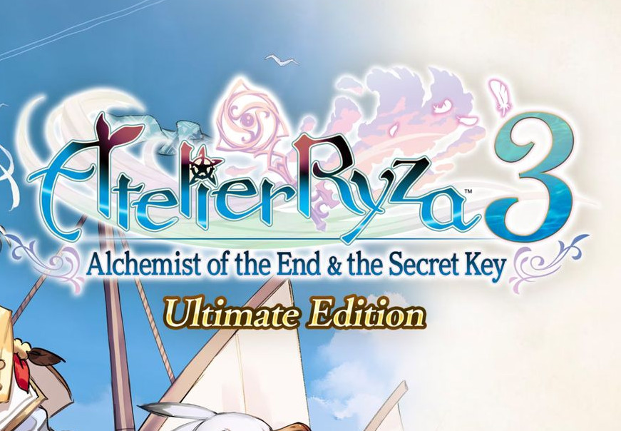 Image of Atelier Ryza 3: Alchemist of the End & the Secret Key Ultimate Edition EU Steam CD Key TR