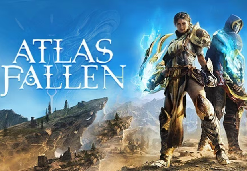 Image of Atlas Fallen EU Xbox Series X|S CD Key TR