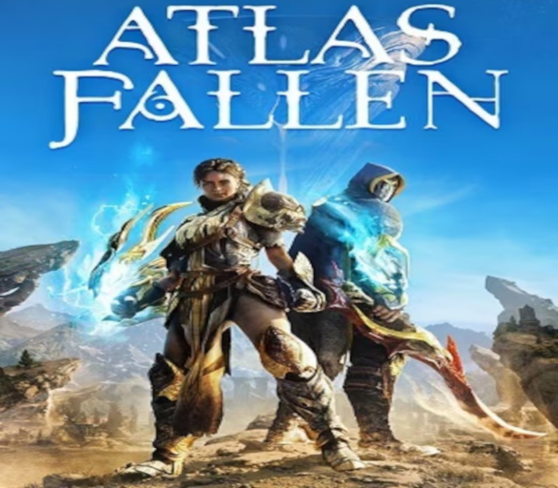 Image of Atlas Fallen Xbox Series X|S Account TR