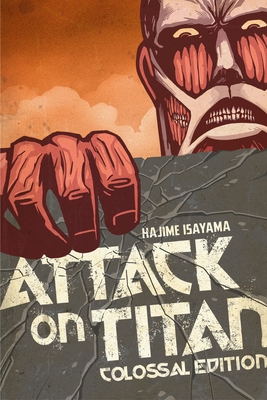 Image of Attack on Titan: Colossal Edition Volume 1