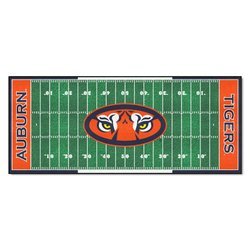 Image of Auburn University Football Field Runner Rug