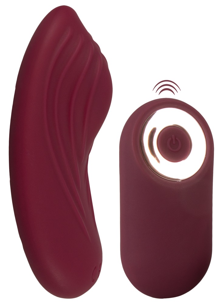 Image of Auflegevibrator „Panty Vibe“ mit 10 Vibrationsmodi per Fernbedienung ID 59900410000