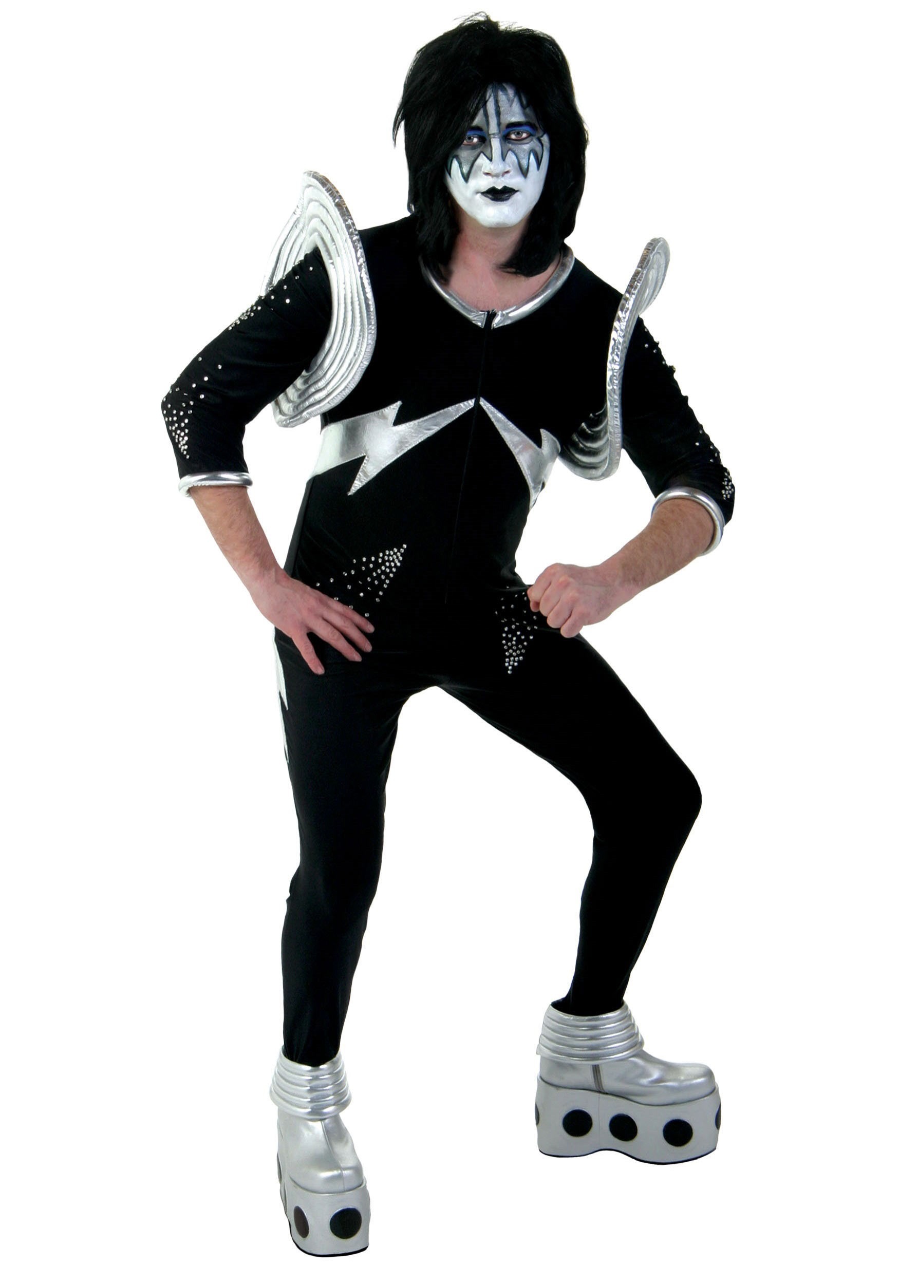 Image of Authentic Spaceman Costume ID KIS7204-2X