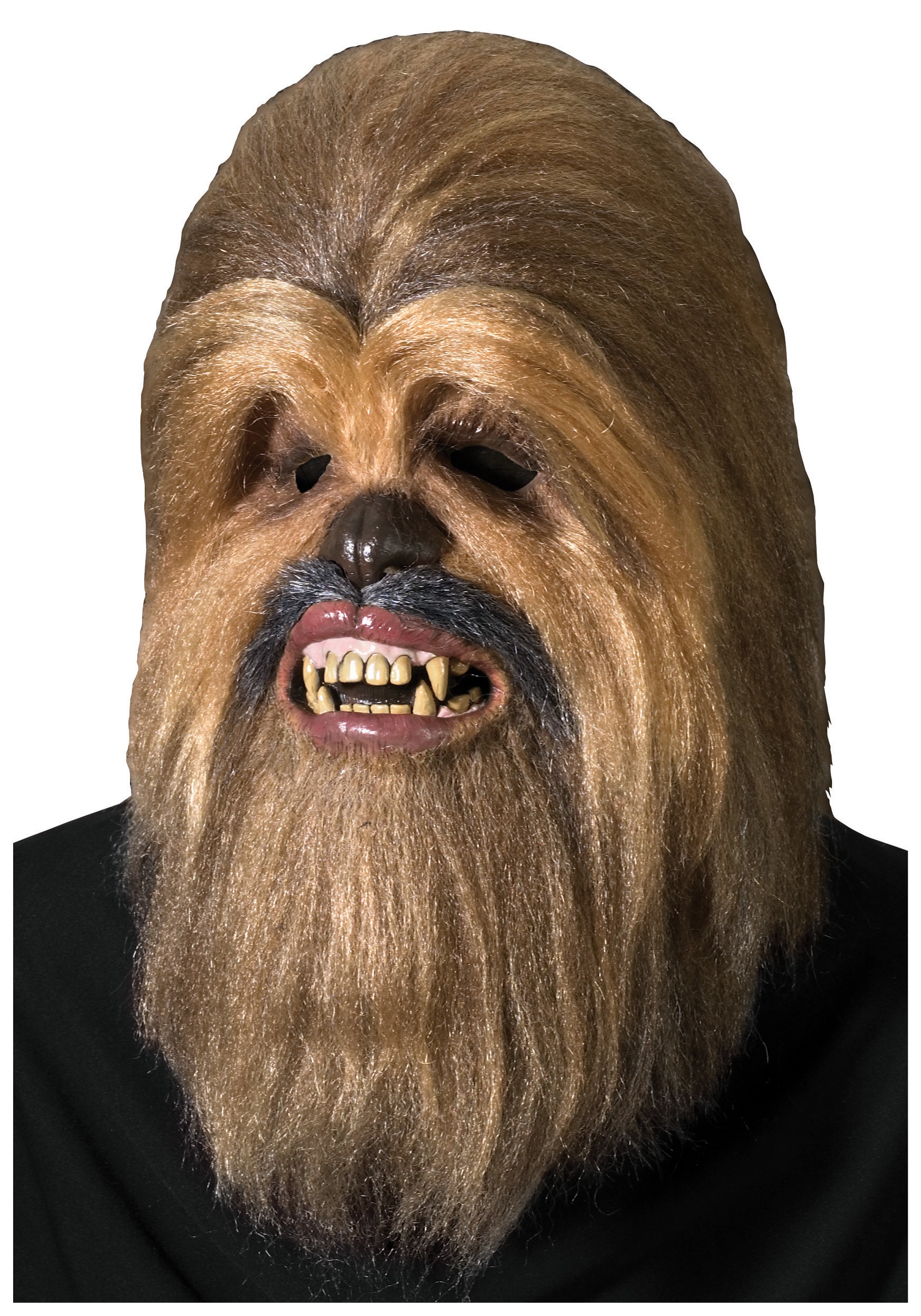 Image of Authentic Ultimate Edition Chewbacca Mask ID RU4195-ST