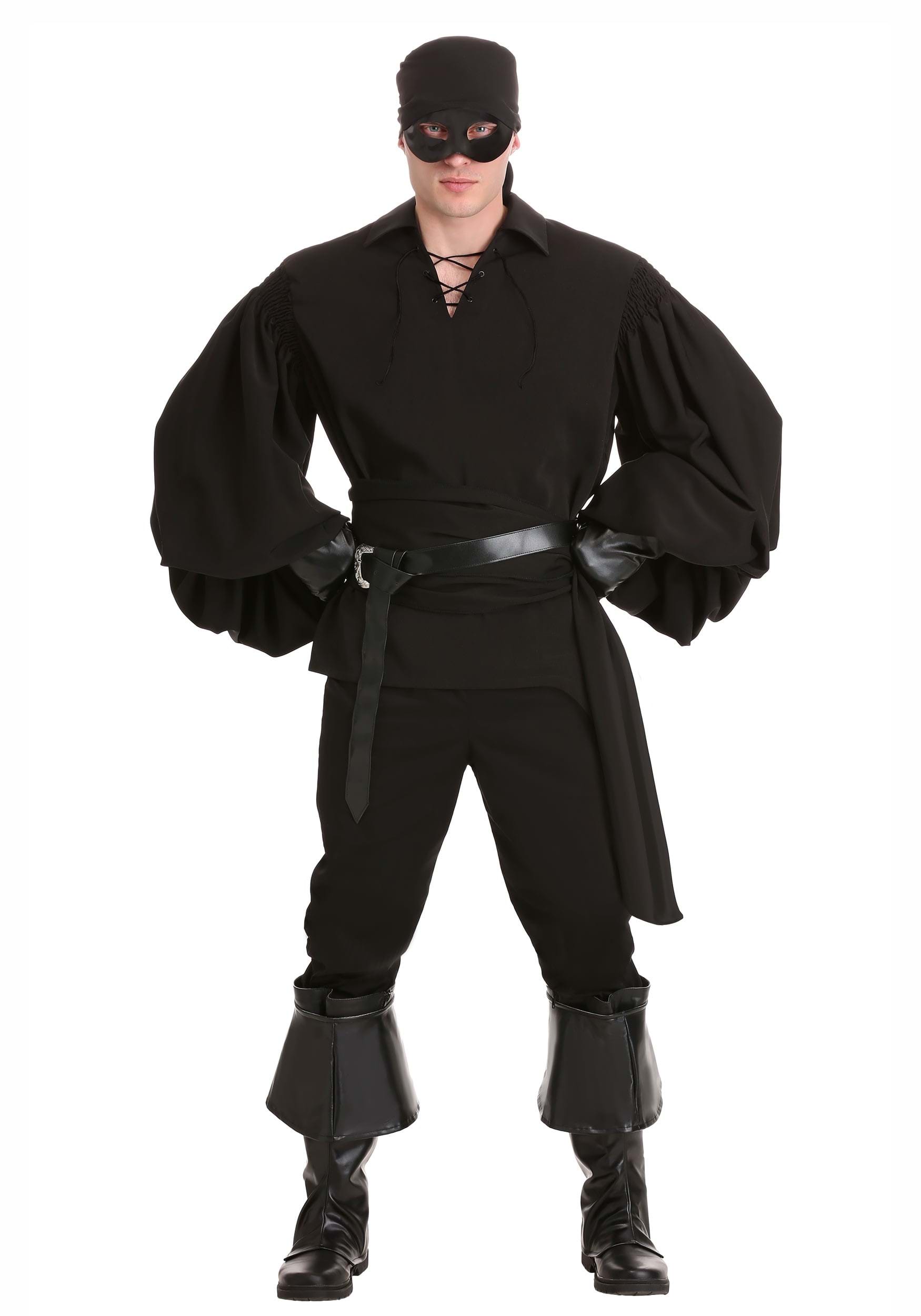 Image of Authentic Westley The Princess Bride Adult Halloween Costume ID FUN7413AD-S