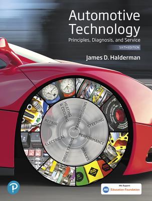 Image of Automotive Technology: Principles Diagnosis and Service