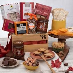 Image of Autumn Greetings Gift Crate