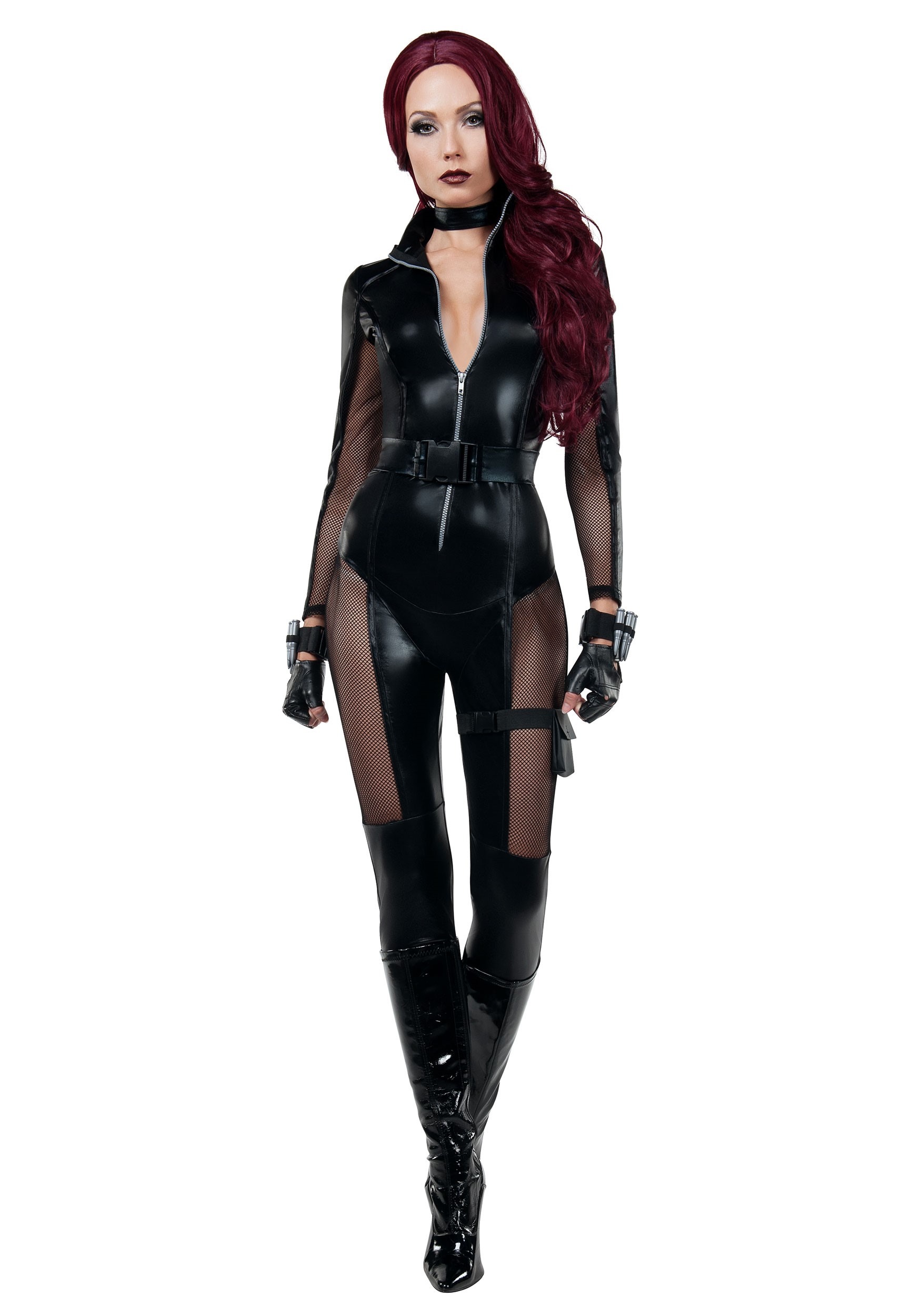 Image of Avenging Assassin Costume for Women ID SLS8018-S
