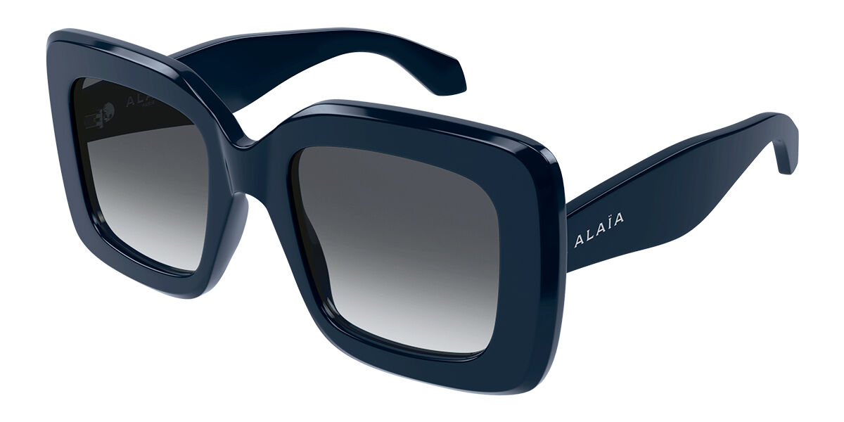 Image of Azzedine Alaia AA0065S 003 Gafas de Sol para Mujer Azules ESP