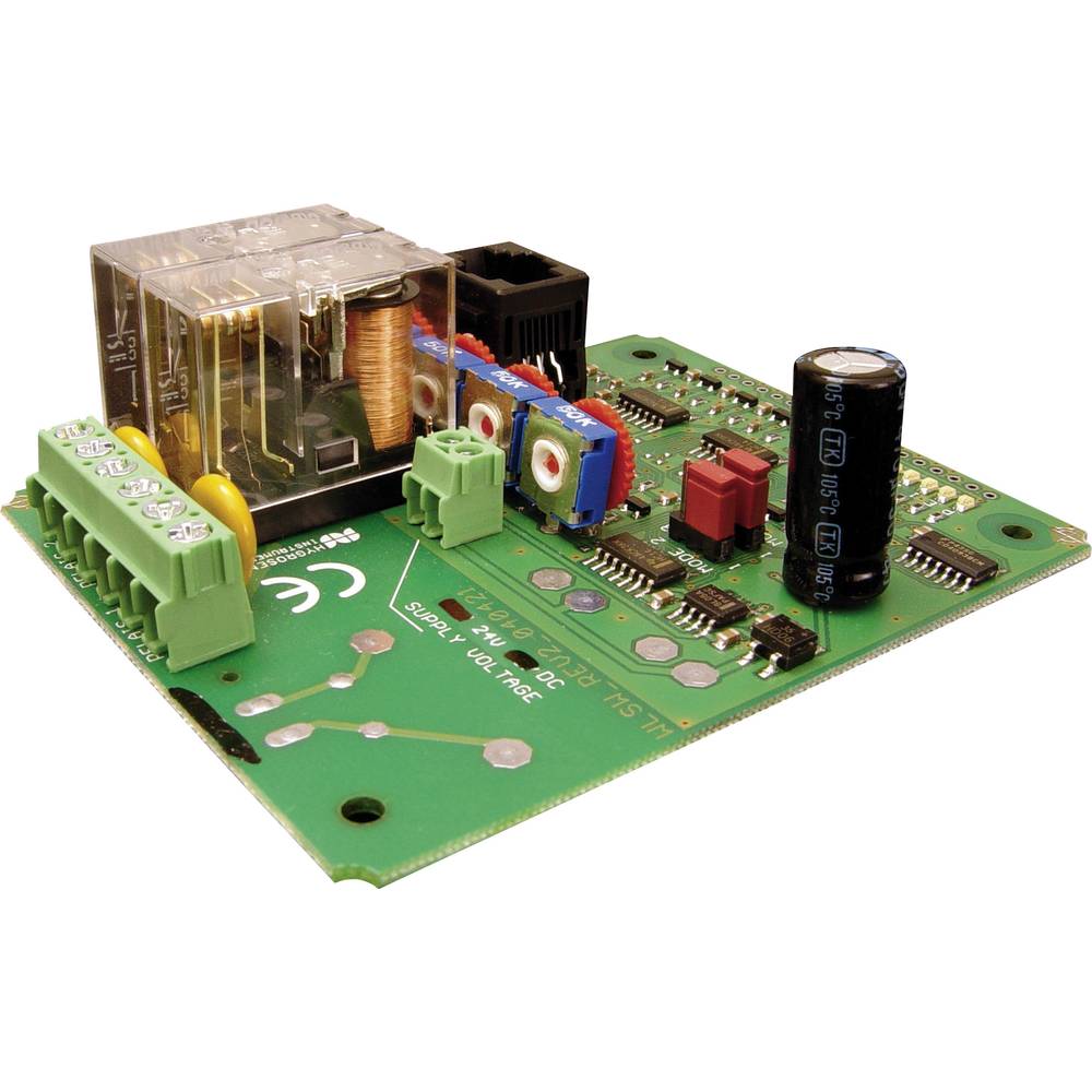 Image of B + B Thermo-Technik WLSW-24V Level Controller For Conductive Liquids 24 V DC