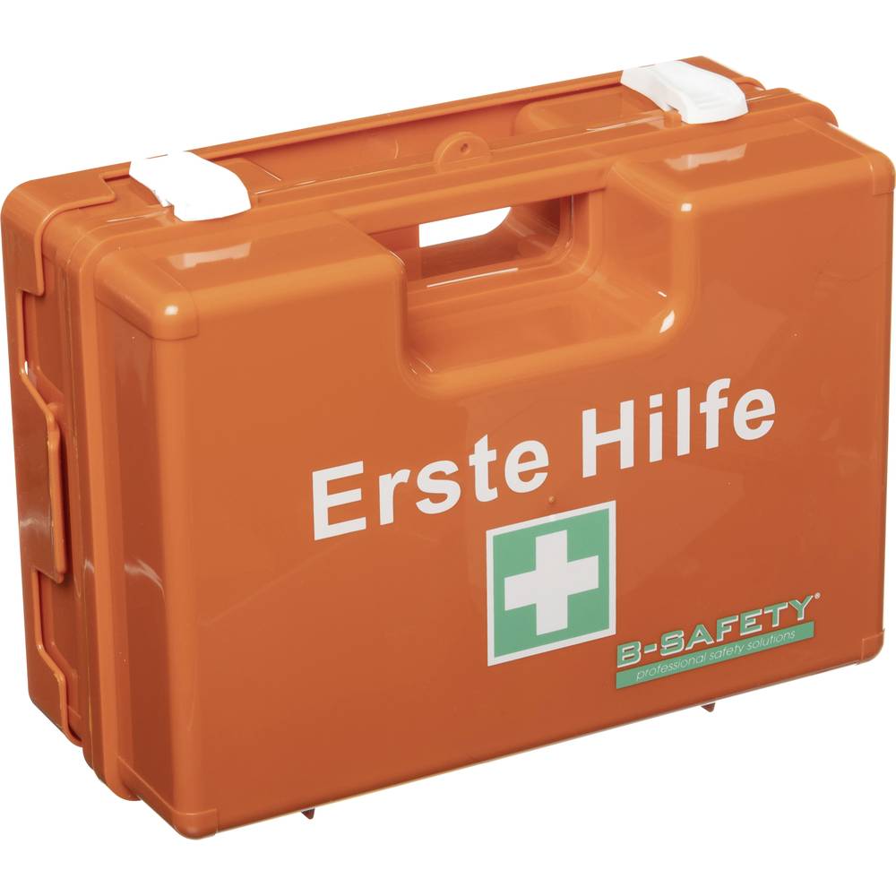 Image of B-SAFETY BR362021 First Aid case Z 1020-1 (AT) 260 x 170 x 110 Orange