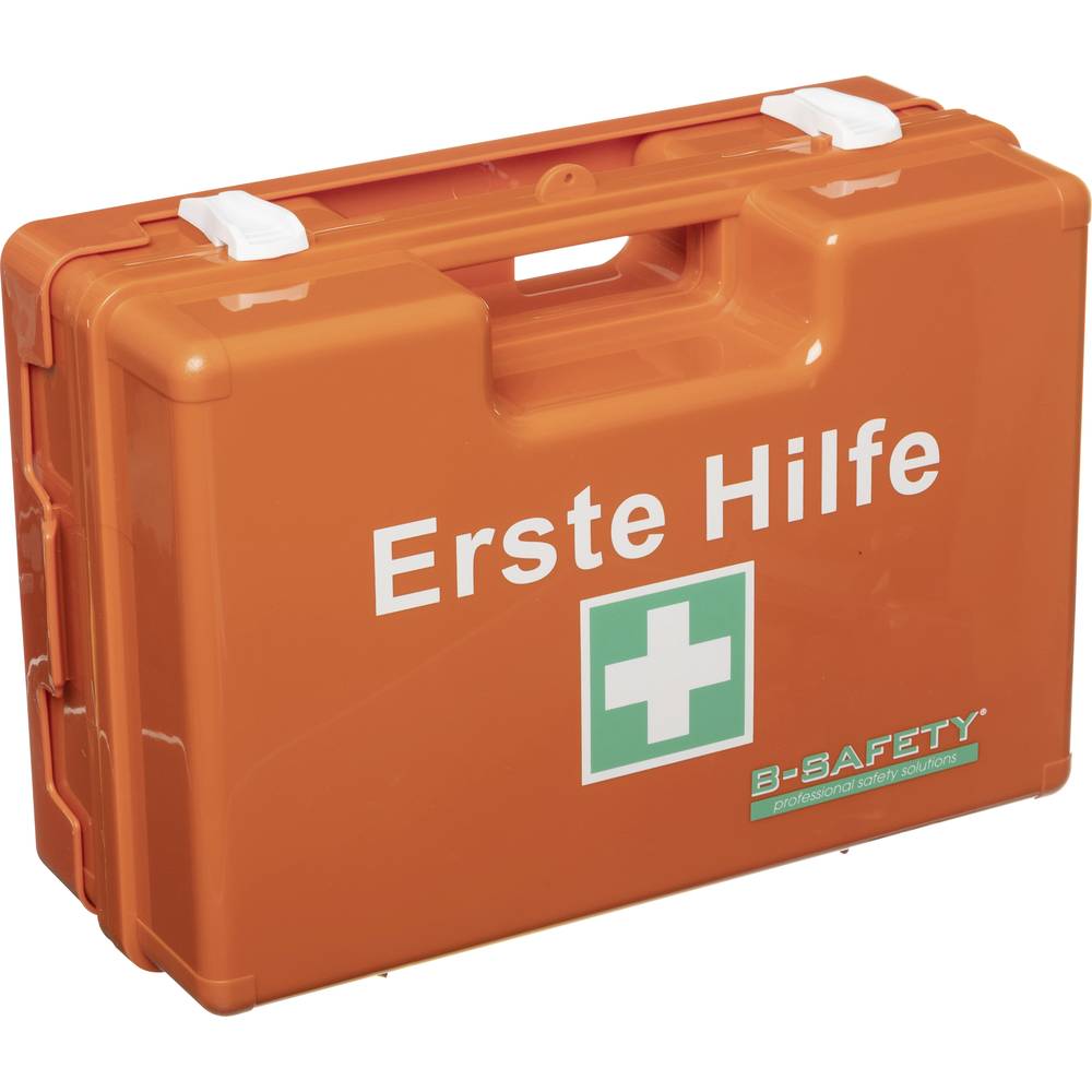 Image of B-SAFETY BR364021 First Aid case Z 1020-1 (AT) 310 x 210 x 130 Orange