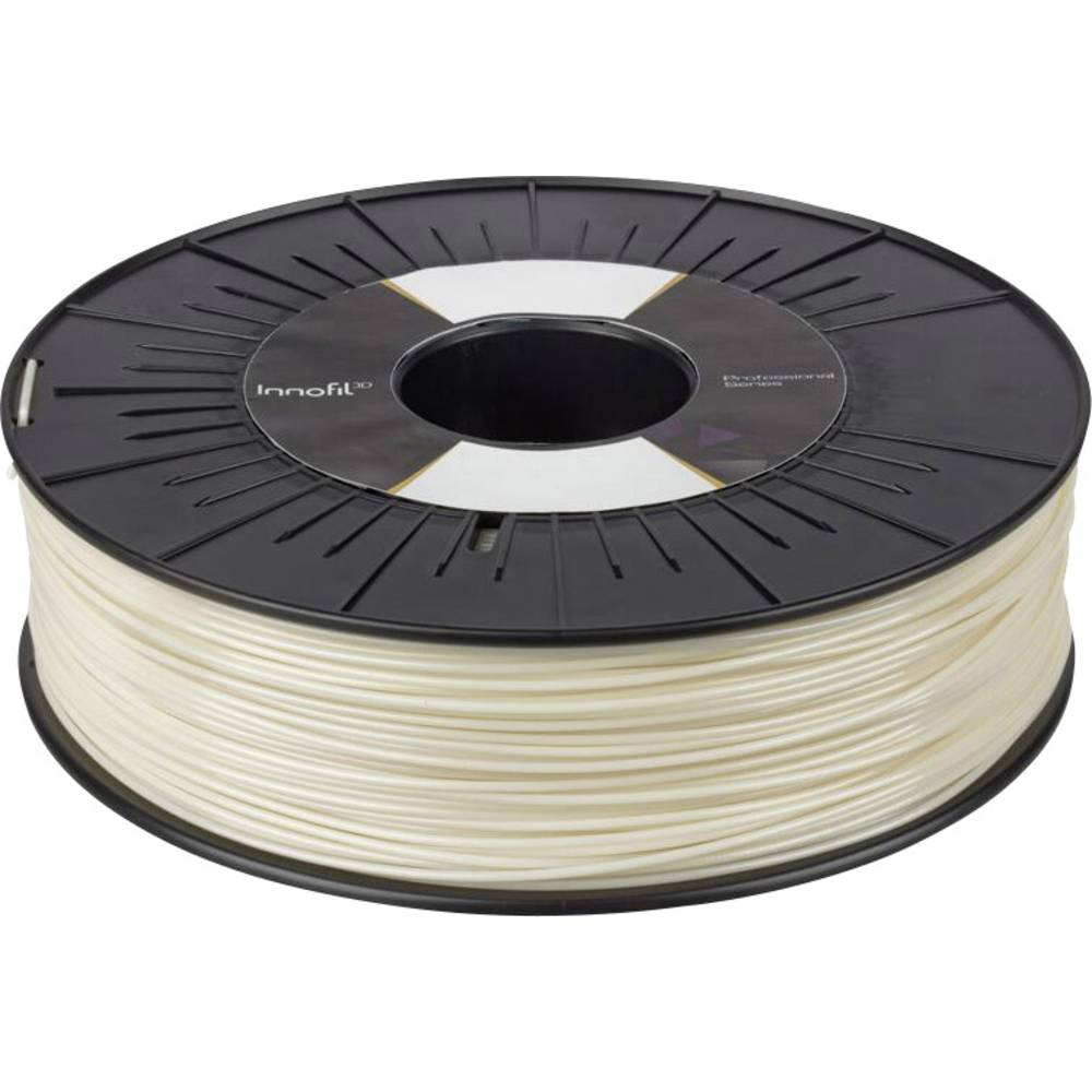 Image of BASF Ultrafuse ABSF-0201A075 Fusion+ Filament ABS plastic 175 mm 750 g White 1 pc(s)