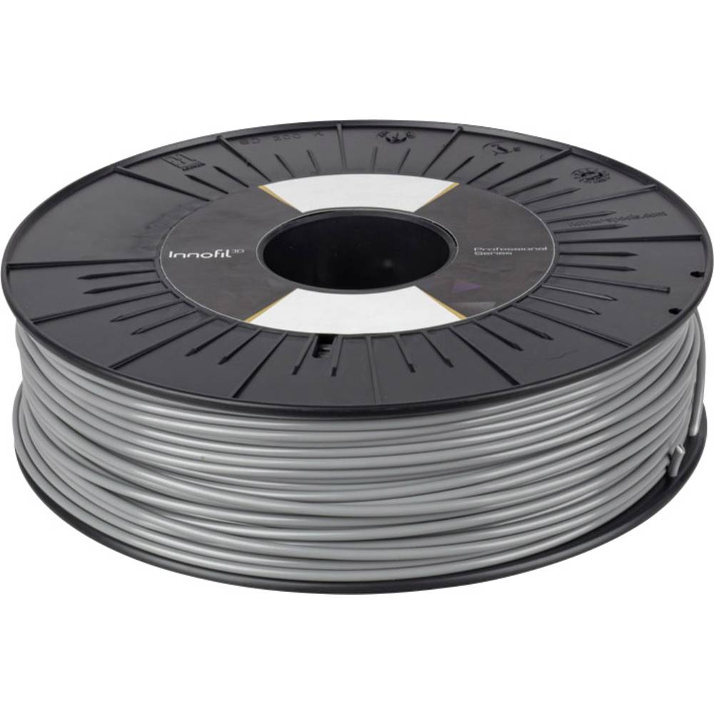 Image of BASF Ultrafuse ABSF-0223a075 Fusion+ Filament ABS plastic 175 mm 750 g Grey 1 pc(s)