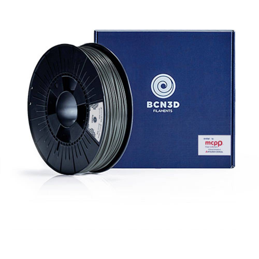 Image of BCN3D PMBC-1000-003-GR Filament PLA UV-resistant 285 mm 750 g Grey 1 pc(s)