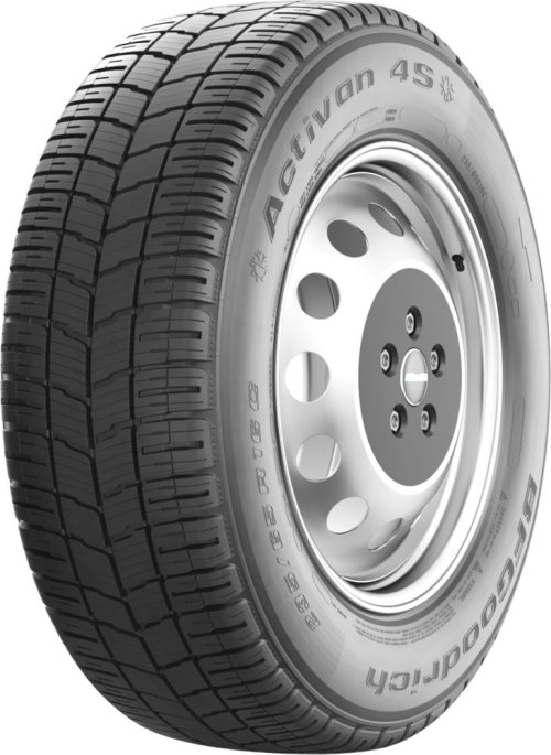 Image of BF Goodrich Activan 4S ( 215/60 R16C 103/101T 6PR ) R-455839 PT