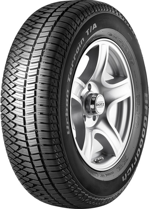 Image of BF Goodrich Urban Terrain T/A ( 215/60 R17 96H ) R-305680 PT