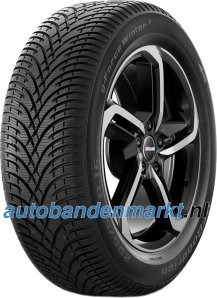 Image of BF Goodrich g-Force Winter 2 ( 165/60 R15 77T ) R-455780 NL49