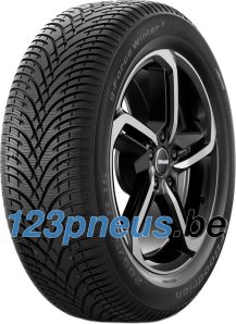 Image of BF Goodrich g-Force Winter 2 ( 195/55 R16 87H ) R-461350 BE65