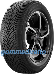 Image of BF Goodrich g-Force Winter 2 ( 205/55 R16 91T ) R-331104 IT