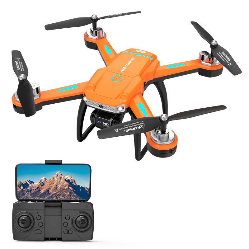 Image of BLH S18 5G WiFi FPV with 8K ESC HD Dual Camera Obstacle Avoidance Optical Flow Positioning RC Drone Quadcopter RTF