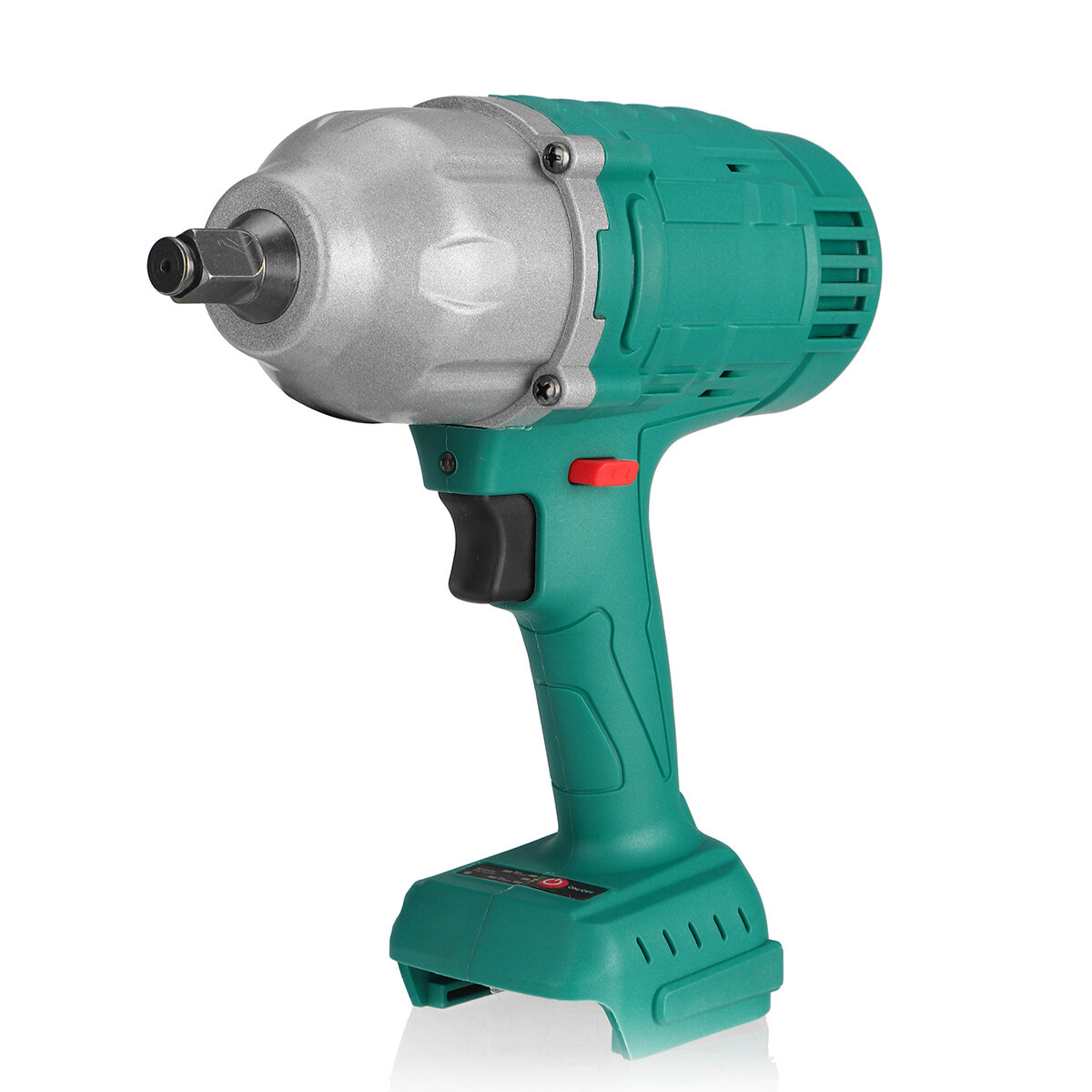 Image of BLMIATKO 18V 1900Nm Electric Brushless Impact Wrench Rechargeable Woodworking Maintenance Tool