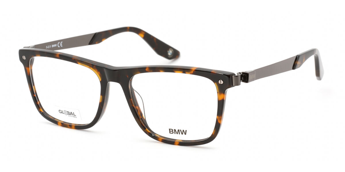 Image of BMW BW5002-H 052 Óculos de Grau Tortoiseshell Masculino BRLPT