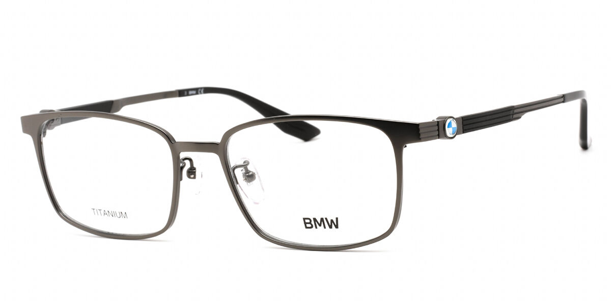 Image of BMW BW5049-H 013 Óculos de Grau Prata Masculino BRLPT