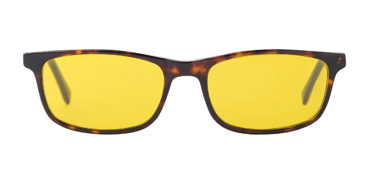 Image of BON CHARGE PanterkaShell Light Sensitivity Panterka53 Tortoiseshell Męskie Okulary Korekcyjne PL