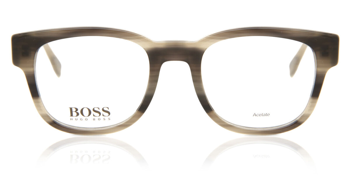 Image of BOSS Boss 0738 K93 Óculos de Grau Tortoiseshell Masculino BRLPT