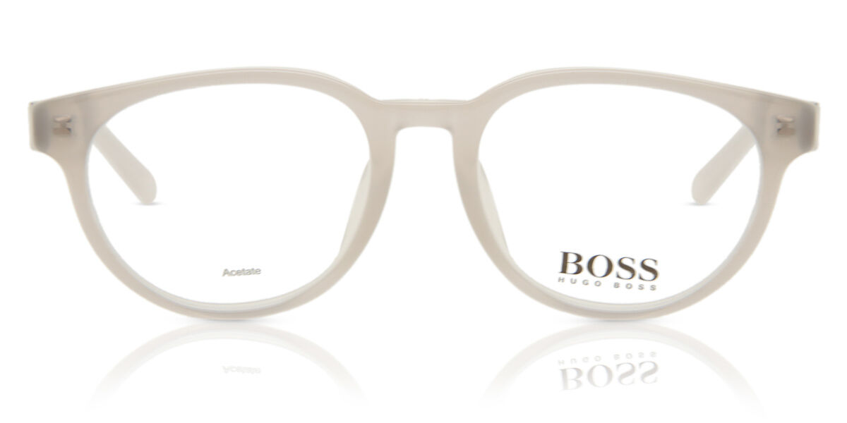 Image of BOSS Boss 0759/F Formato Asiático KIR Óculos de Grau Marrons Feminino BRLPT