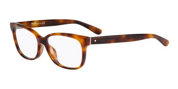 Image of BOSS Boss 0792 05L Óculos de Grau Tortoiseshell Feminino BRLPT