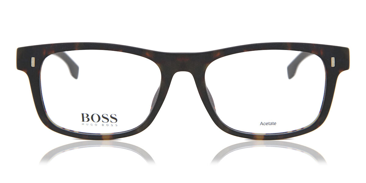 Image of BOSS Boss 0928 HGC Óculos de Grau Tortoiseshell Masculino PRT