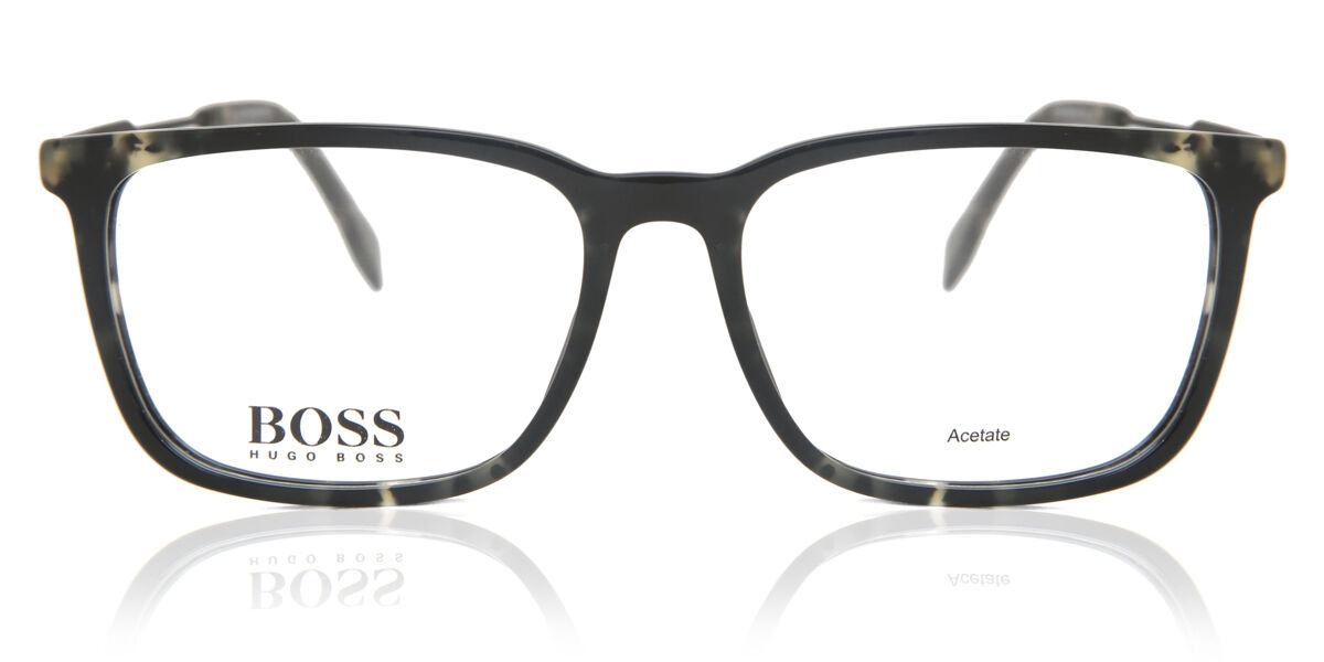 Image of BOSS Boss 0995 WR7 Óculos de Grau Tortoiseshell Masculino BRLPT