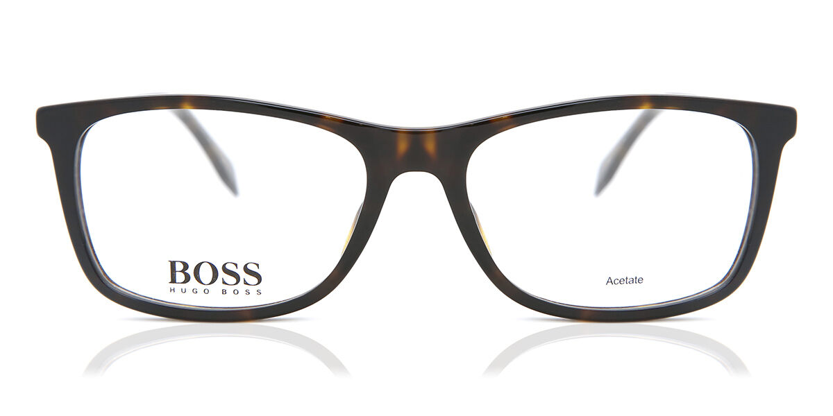 Image of BOSS Boss 0996 086 Óculos de Grau Tortoiseshell Masculino BRLPT