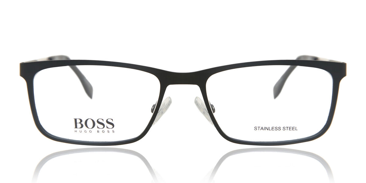 Image of BOSS Boss 0997 807 Óculos de Grau Pretos Masculino BRLPT