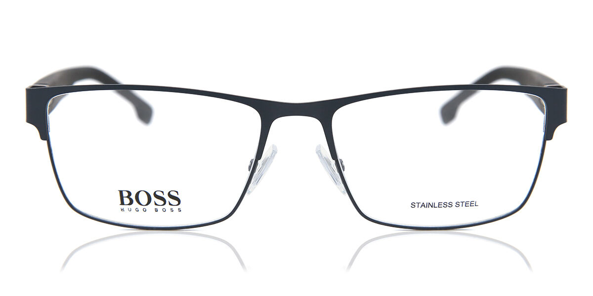 Image of BOSS Boss 1040 RIW Óculos de Grau Azuis Masculino BRLPT